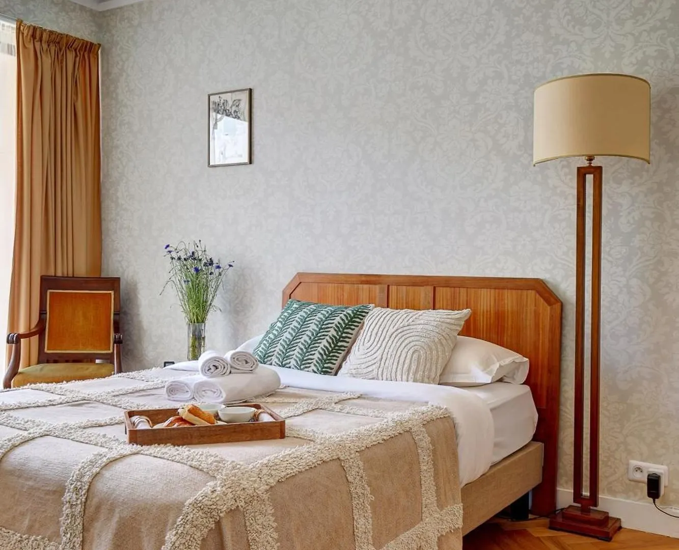 Apartmán Eiffel Tower - 1Br With Balcony - Cityapartmentstay Paříž